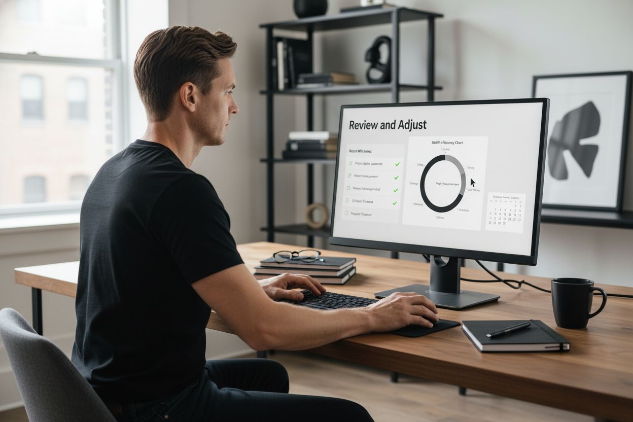 growth review planning