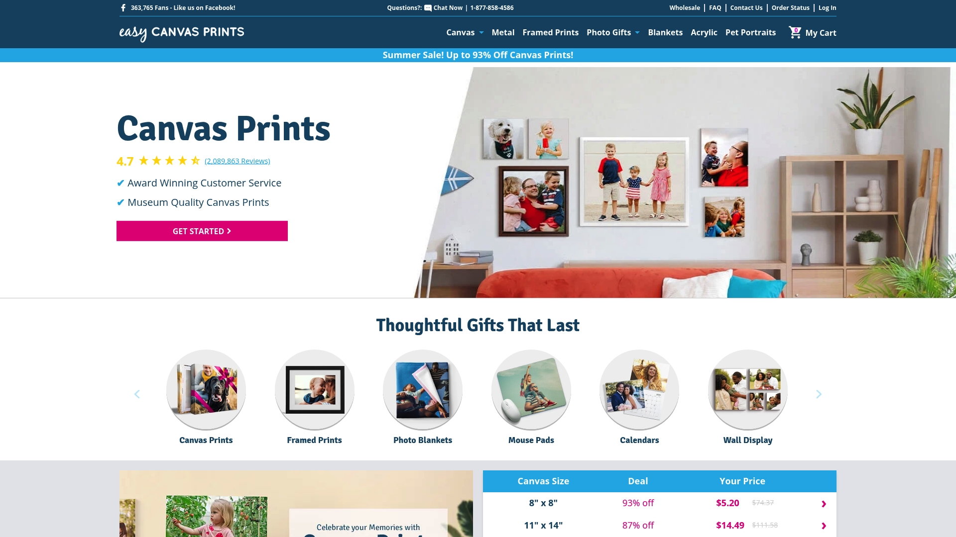 https://easycanvasprints.com