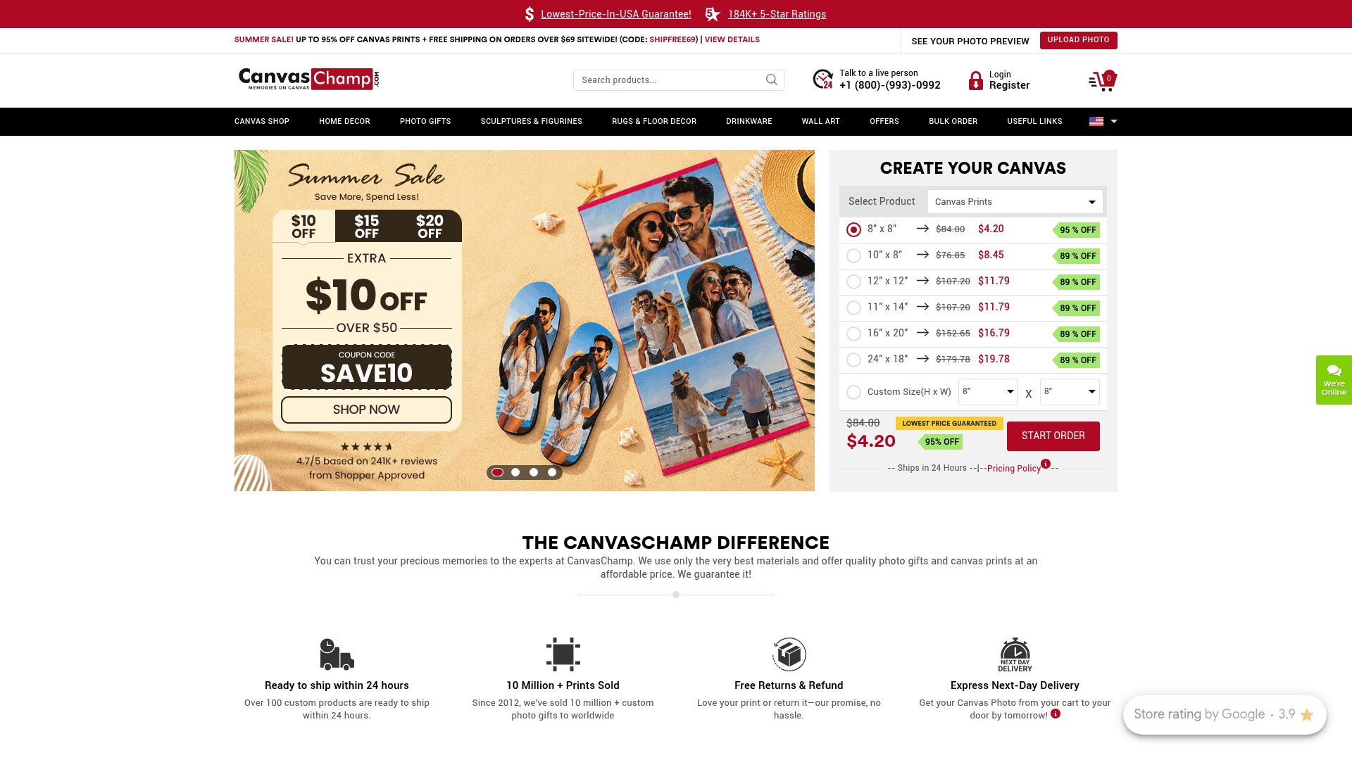 https://canvaschamp.com