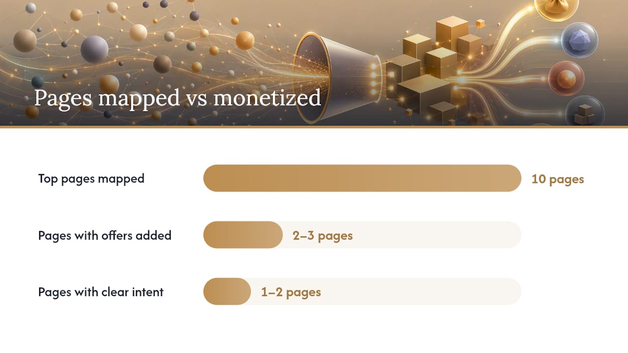 How a solopreneur built a simple stack and scaled it with AI tools — overview diagram