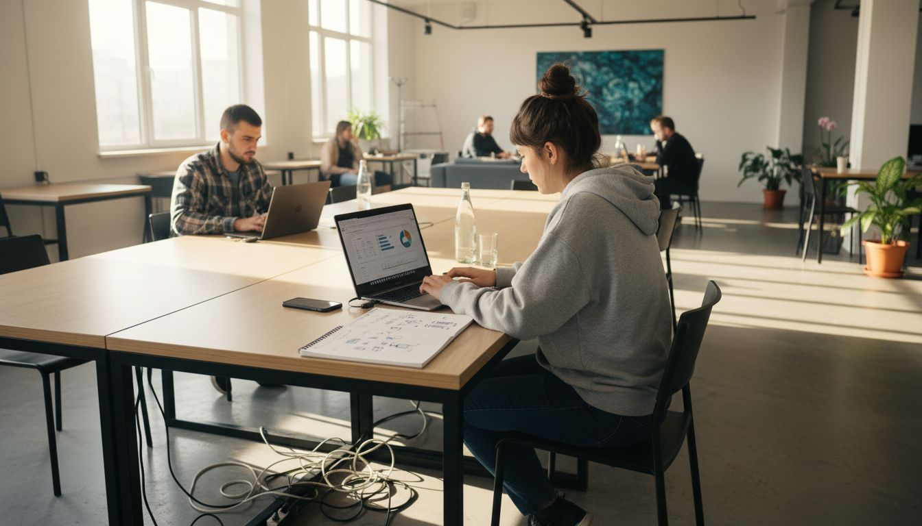 Tim koji za marketinške aktivnosti koristi AI alatke