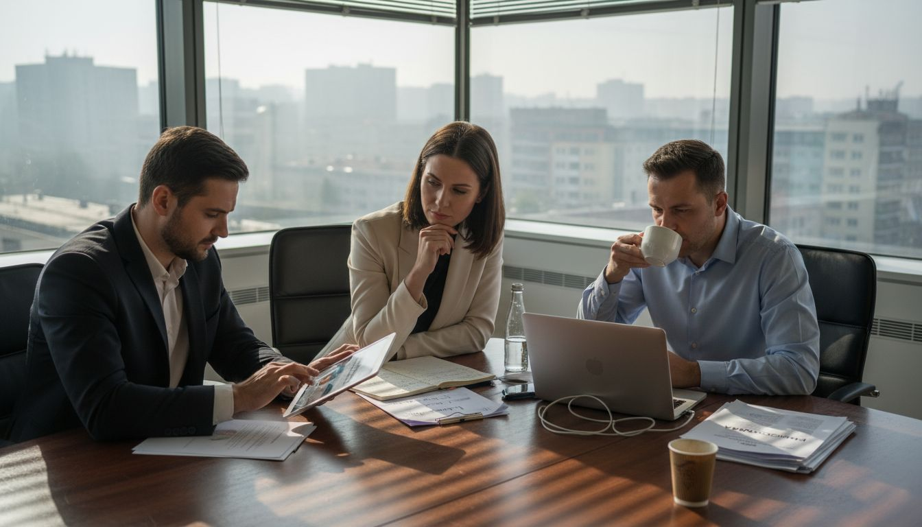 Tim zaposlenika gradske uprave posvećen digitalnoj transformaciji svakodnevno radi na uvođenju novih tehnologija i unapređenju usluga za građane.