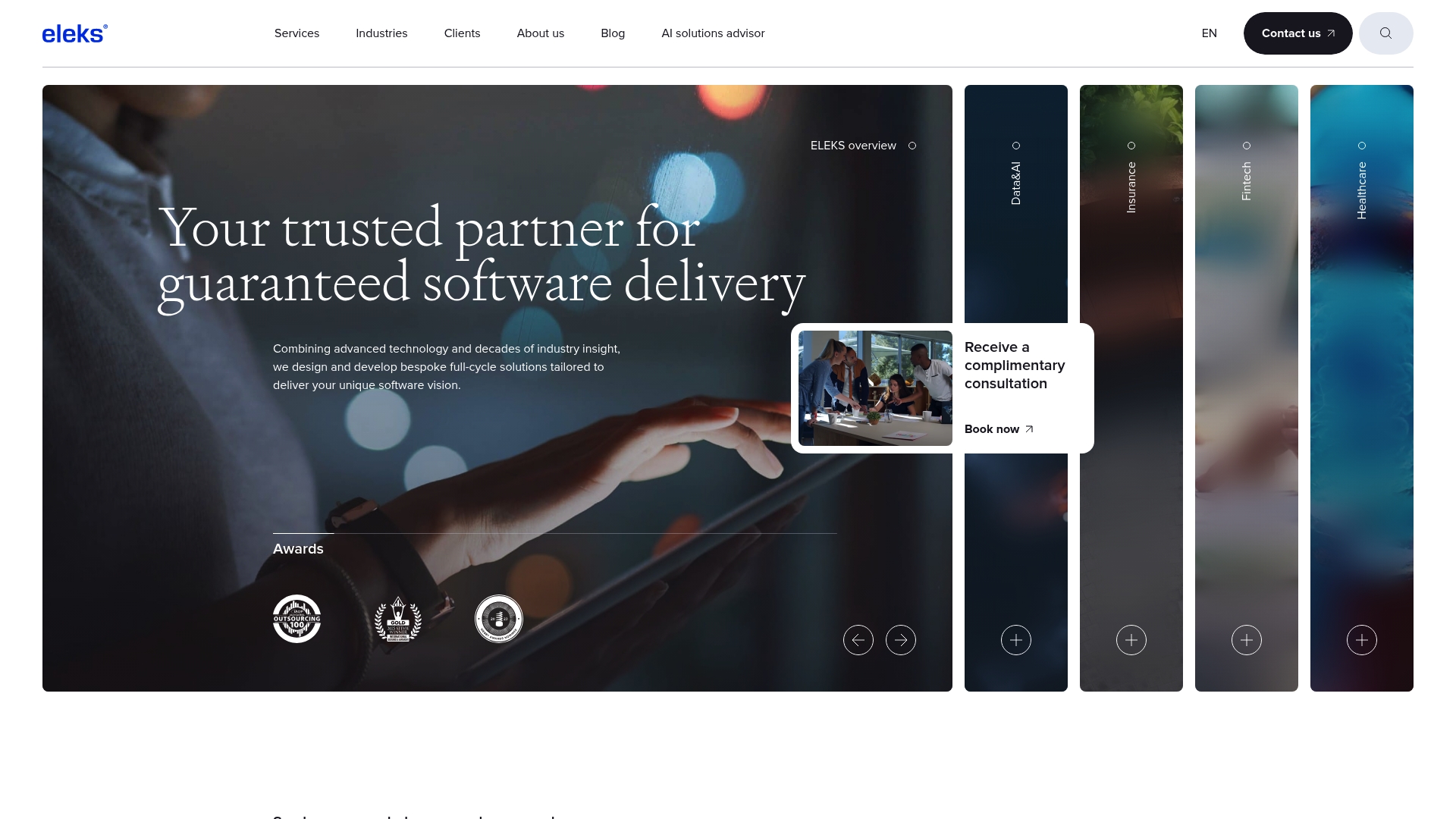 Product Screenshot