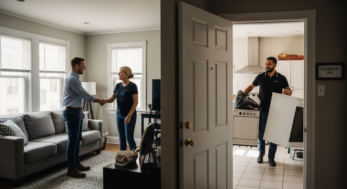 cleanout solutions landlord