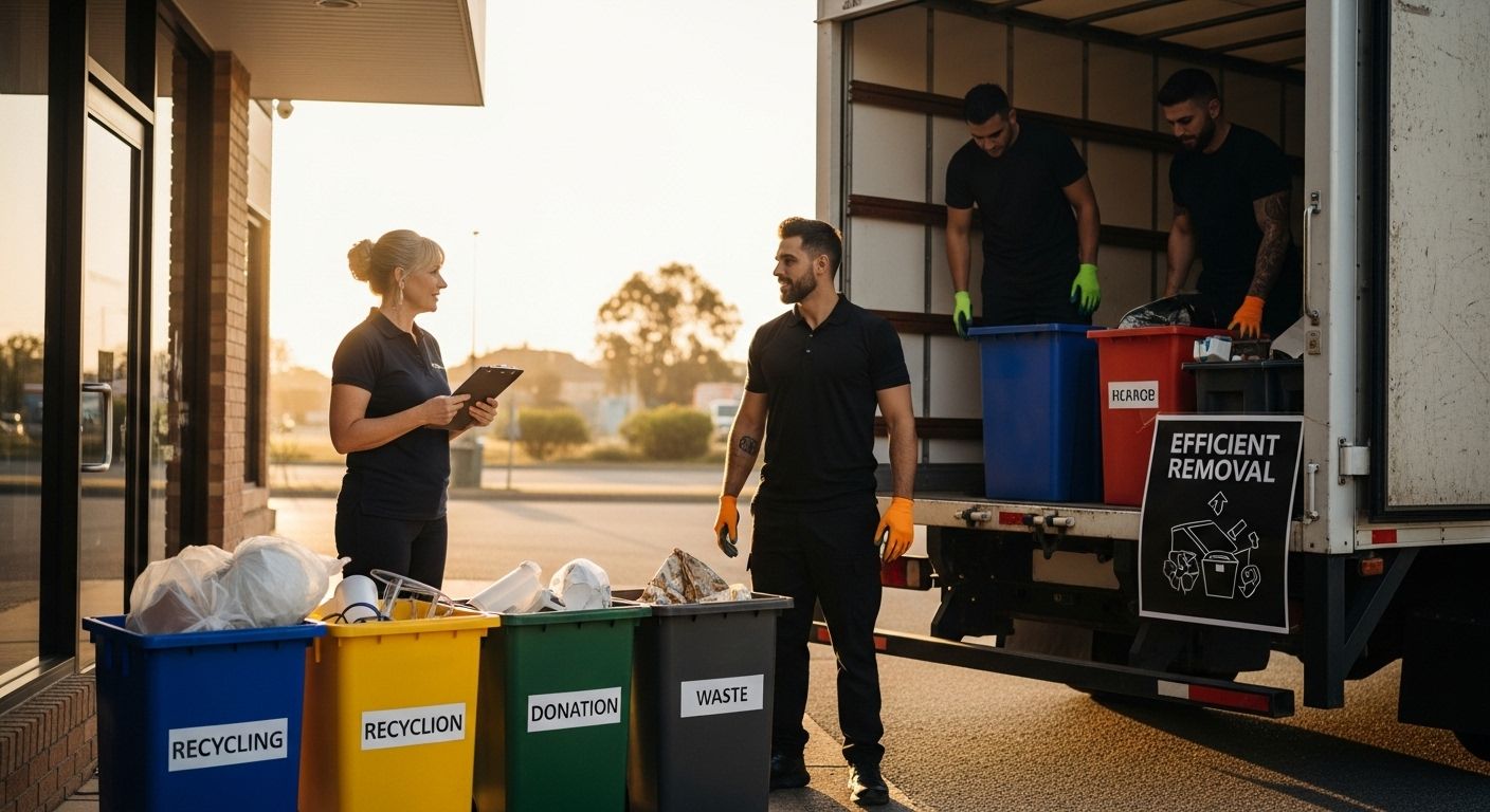 efficient junk removal