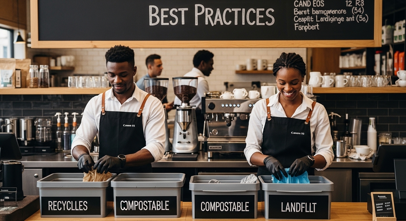 community waste reduction