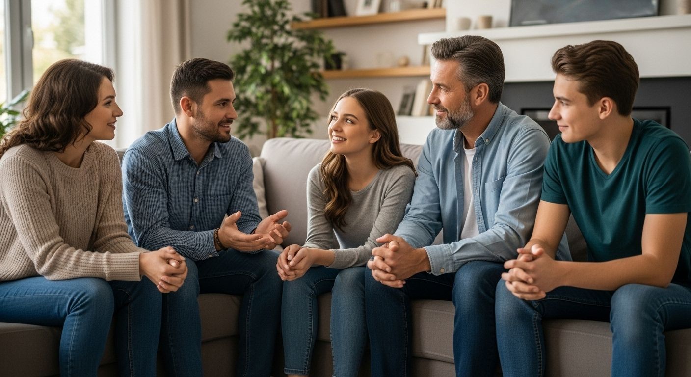 family conflict resolution