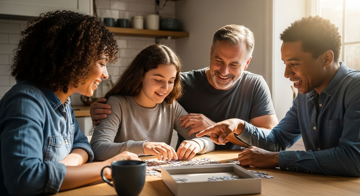 family communication benefits