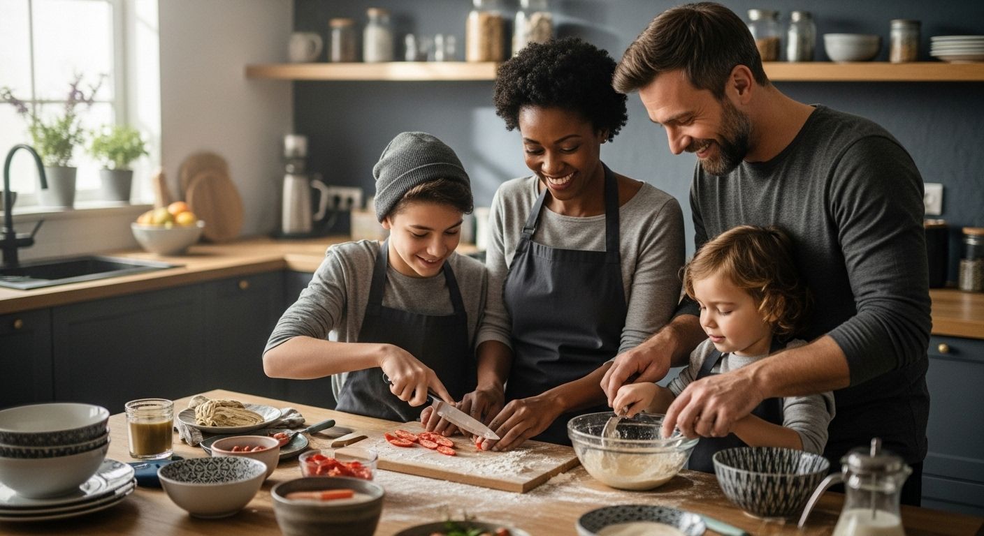 family connection therapy results