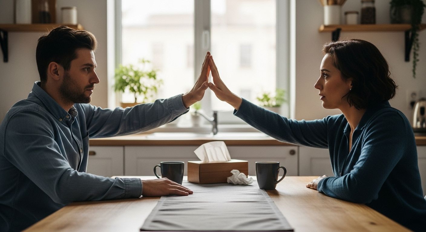 couple conflict resolution