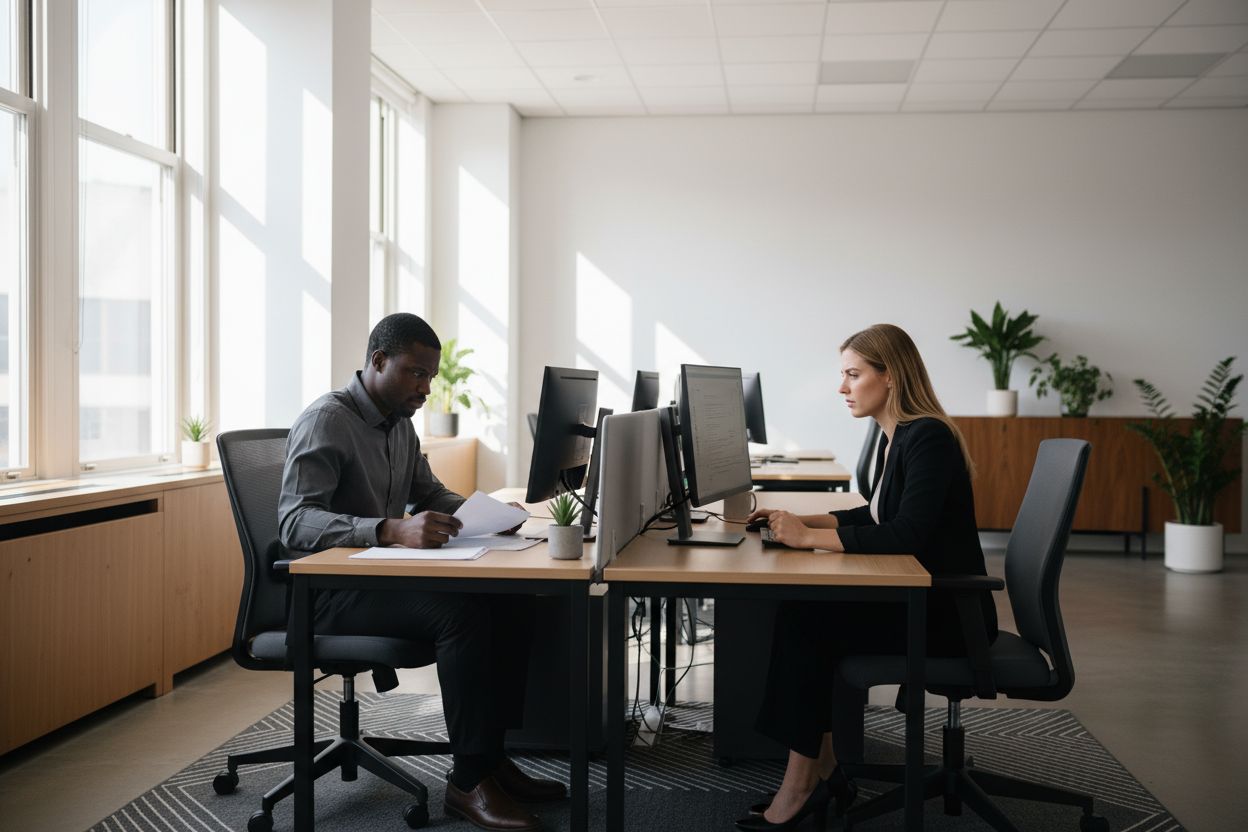 workplace unresolved conflict