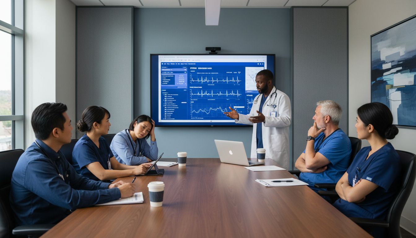 healthcare team communication barrier