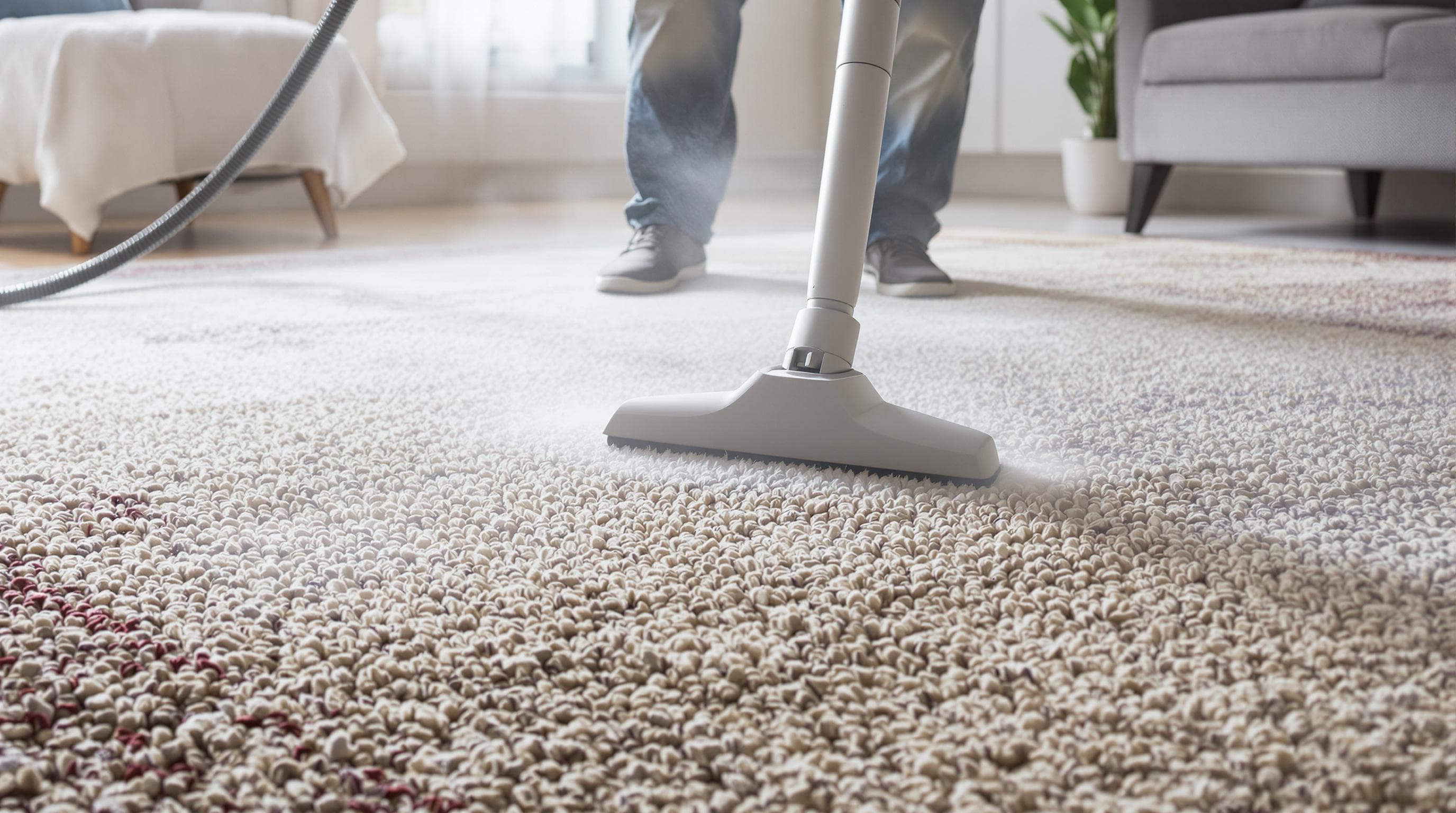 Nettoyer tapis en profondeur à Montréal