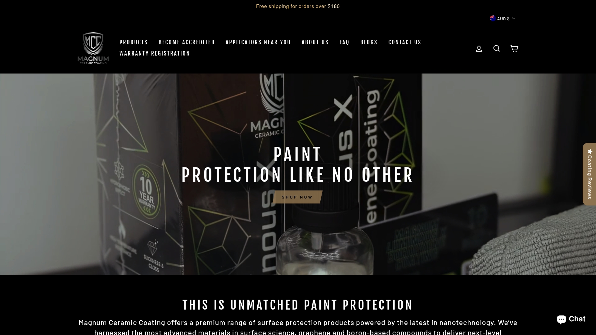 https://magnumceramiccoating.com