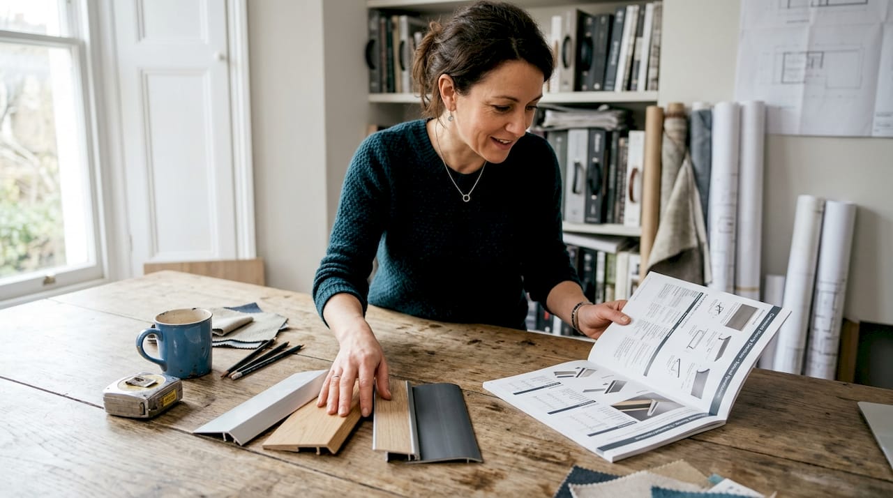 Ramp trims explained: The key to safe, stylish UK flooring