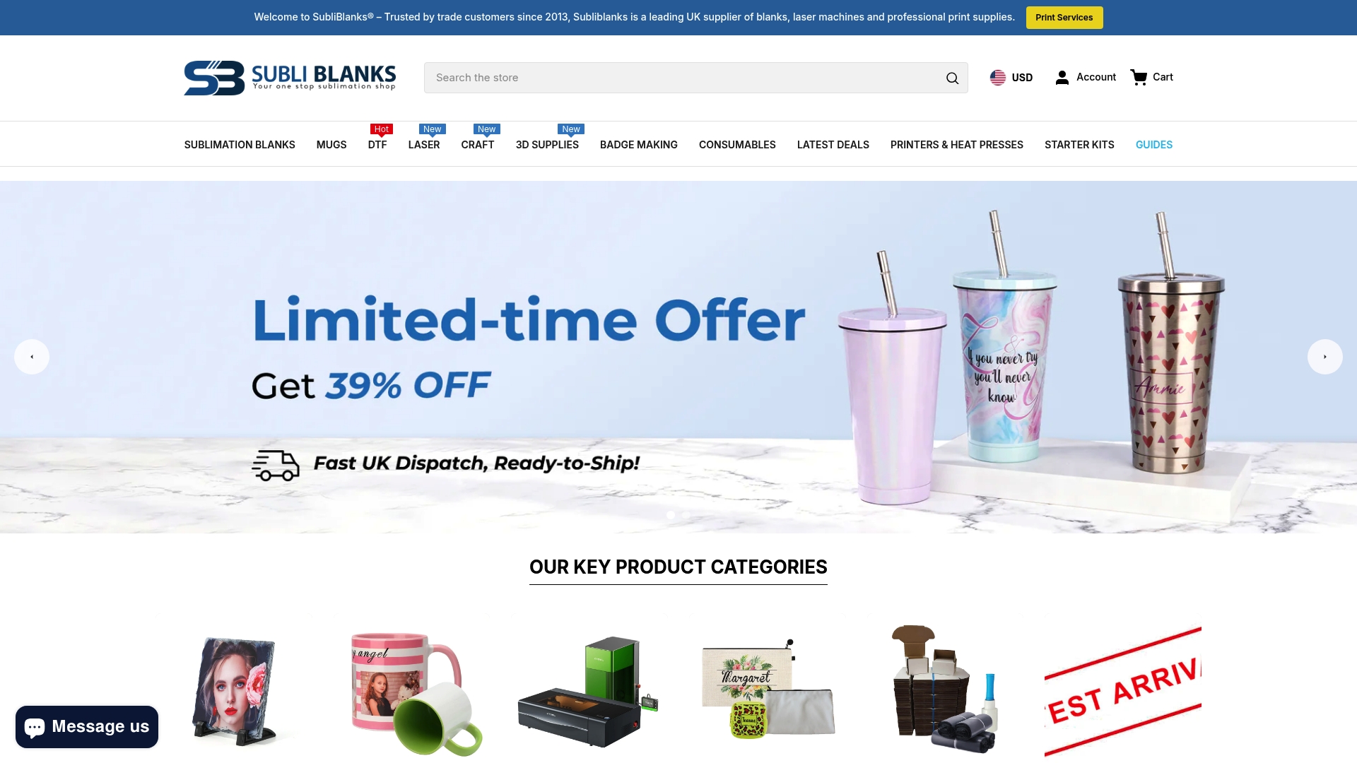 Product Screenshot