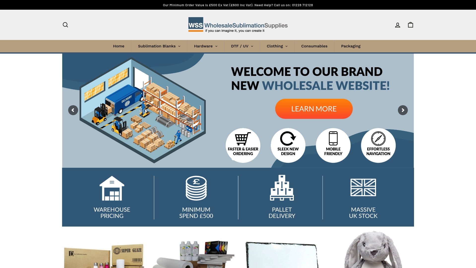 Product Screenshot