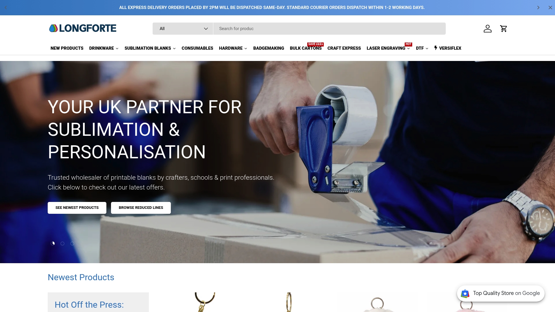 Product Screenshot