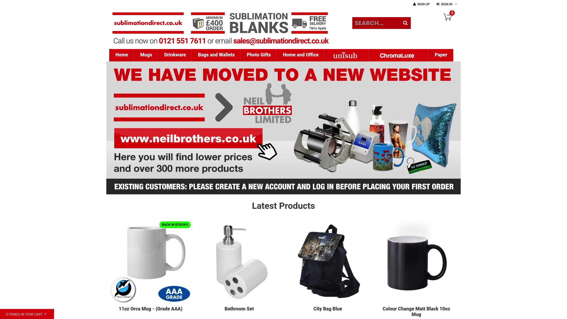 Product Screenshot