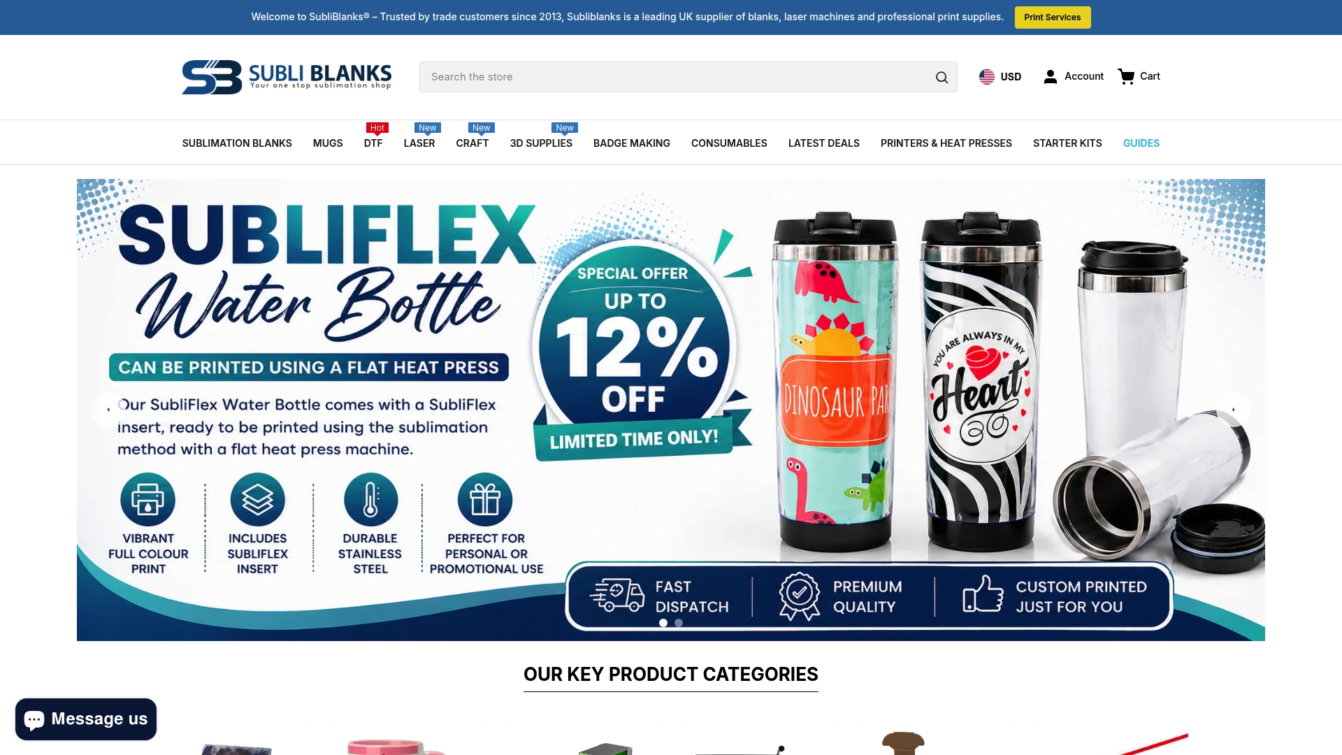 Product Screenshot