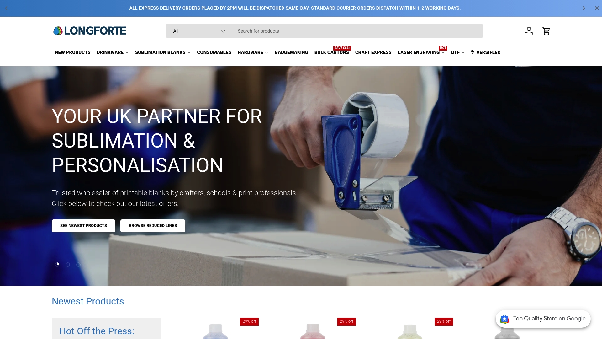Product Screenshot