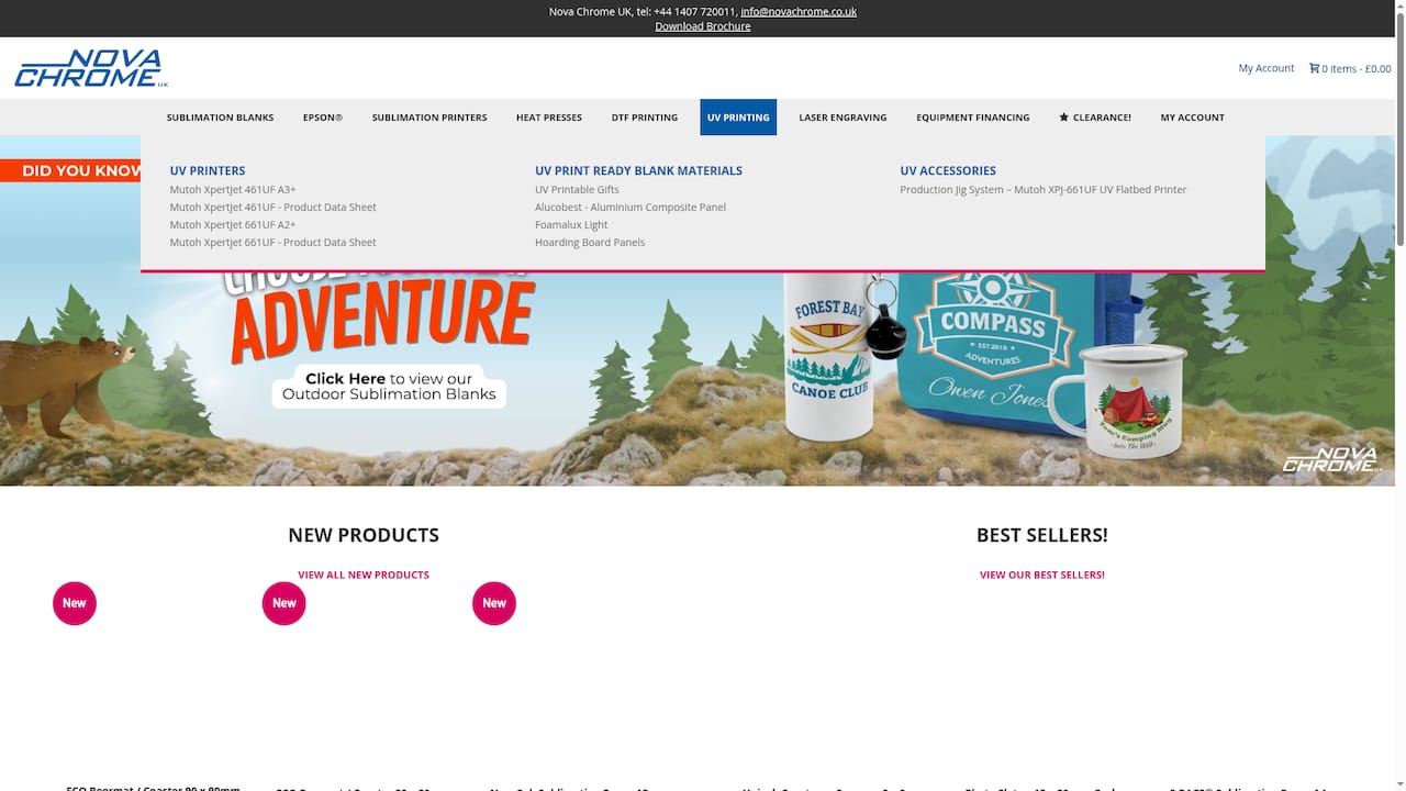 Product Screenshot