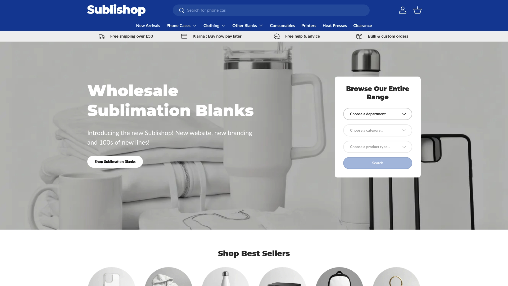 Product Screenshot