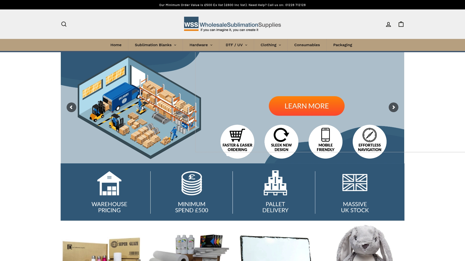 Product Screenshot
