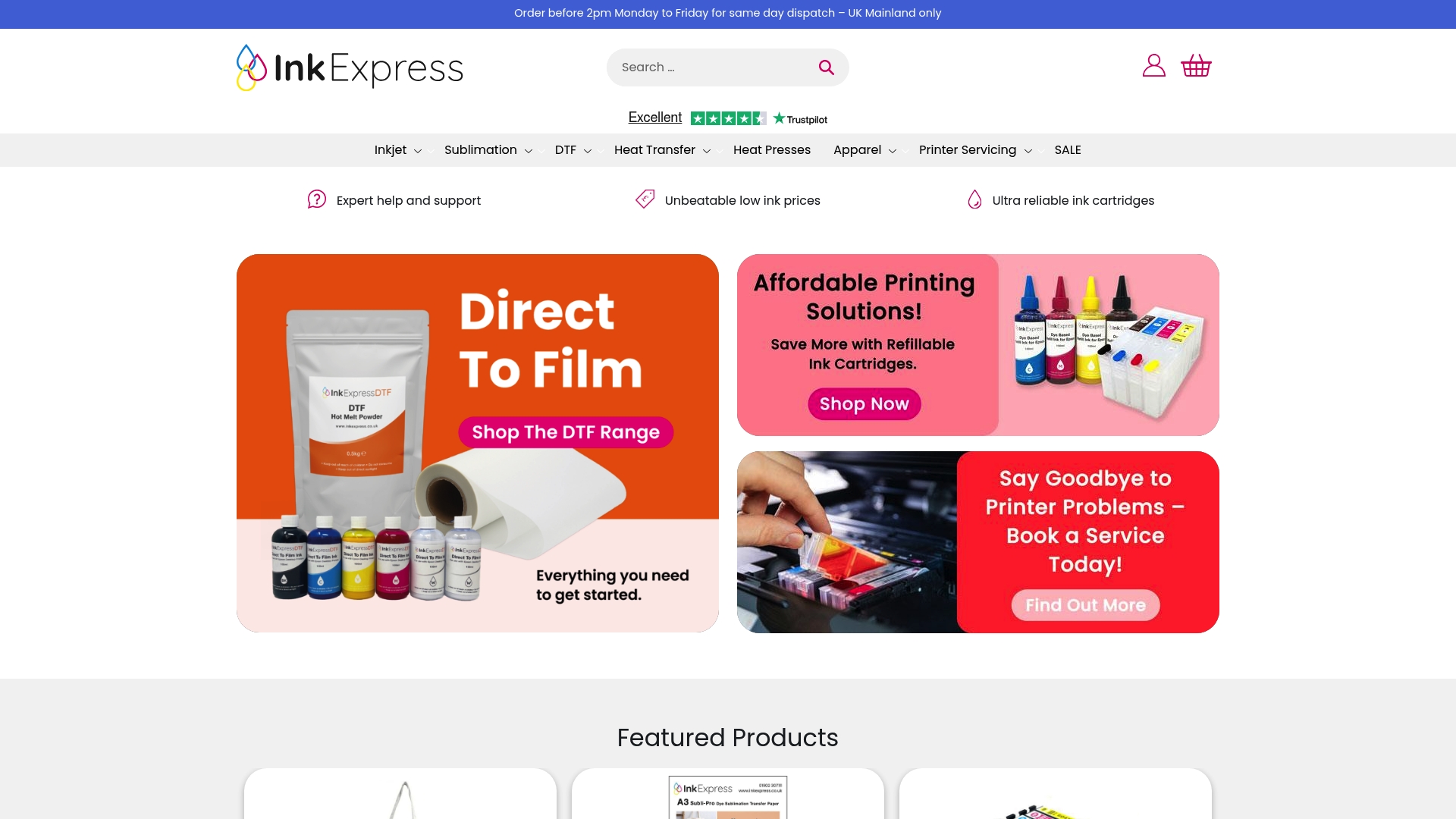 https://inkexpress.co.uk