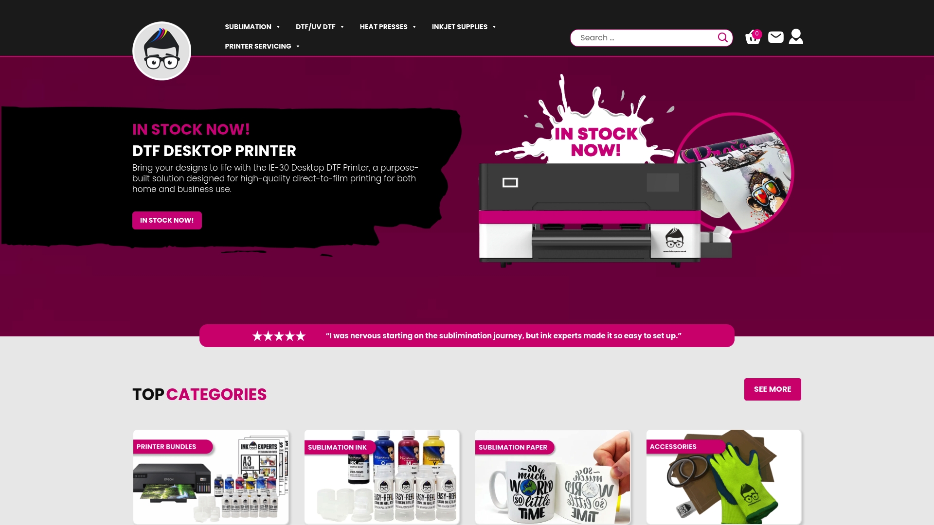 https://inkexperts.co.uk