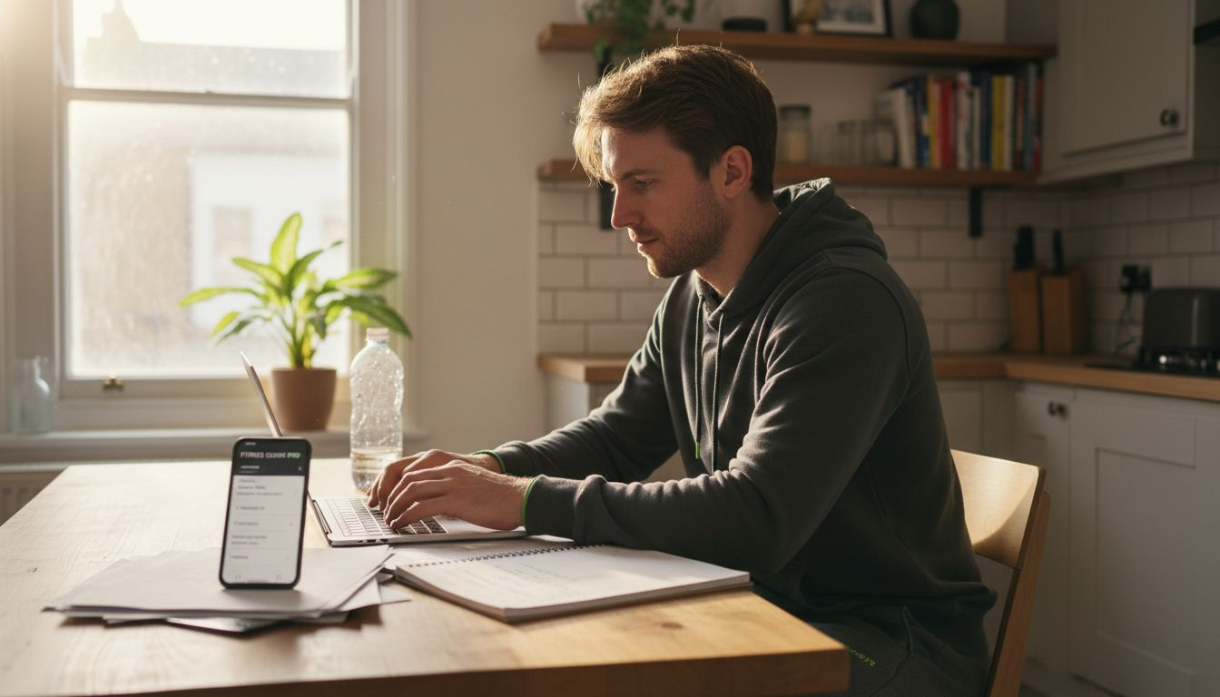 How to Set Up Online Coaching for UK Fitness Pros