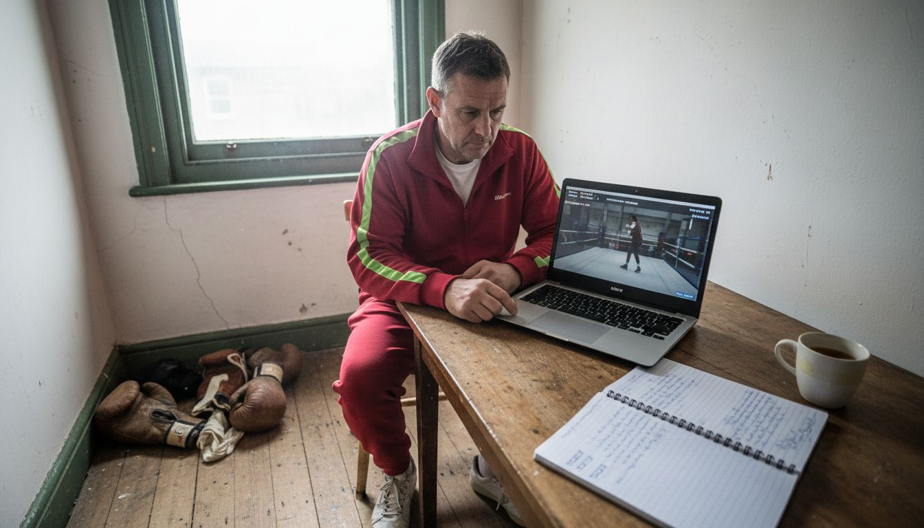 Role of Boxing Coaches Online: Transforming UK Training