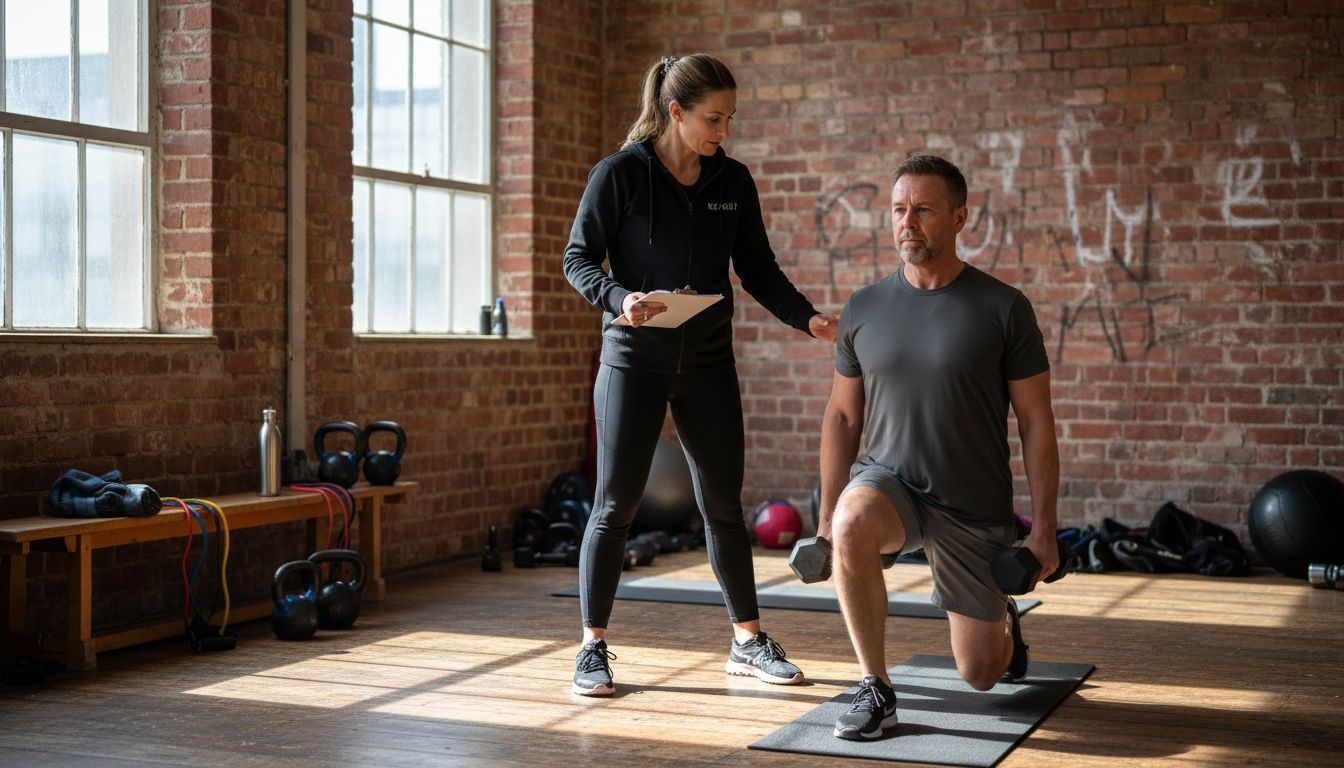 Benefits of One-on-One Personal Training: Enhanced Results