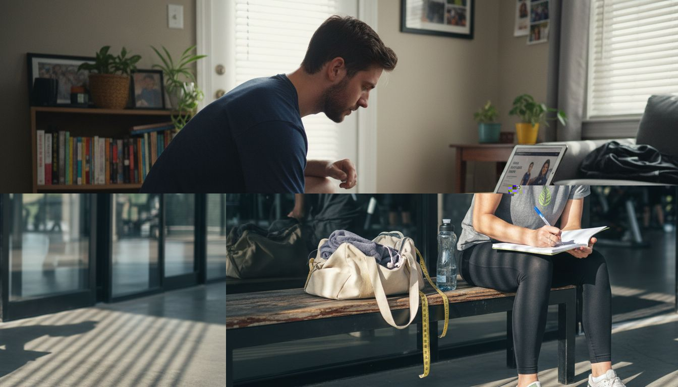 How to Create Personalised Workout Plans Step by Step