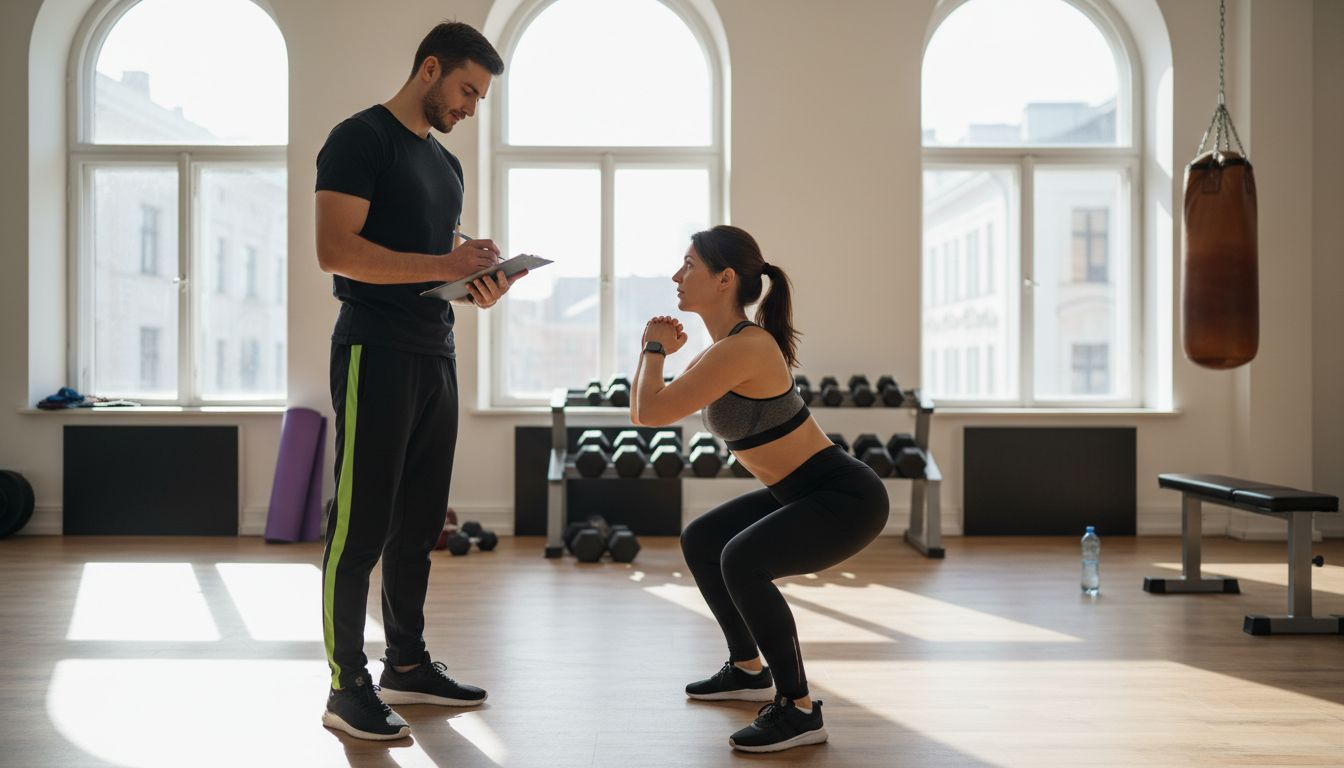 Custom Workout Plans: Unlocking Personal Progress