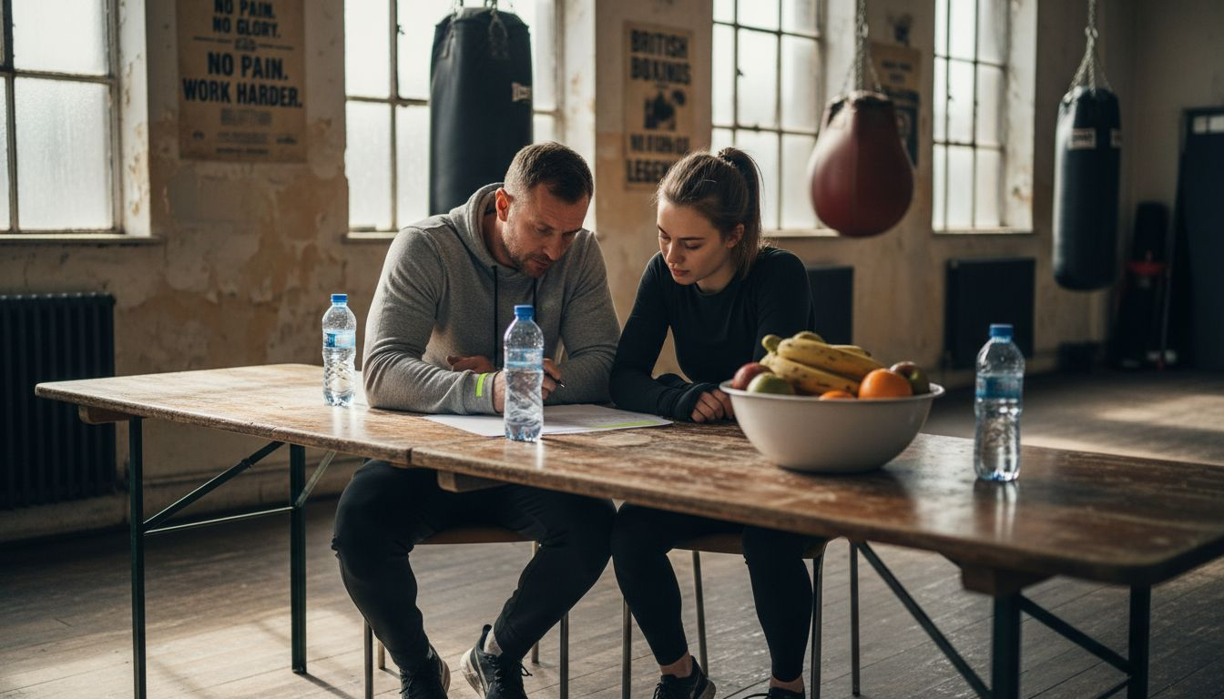 7 Expert Nutrition Coaching Tips for Combat Sports Success