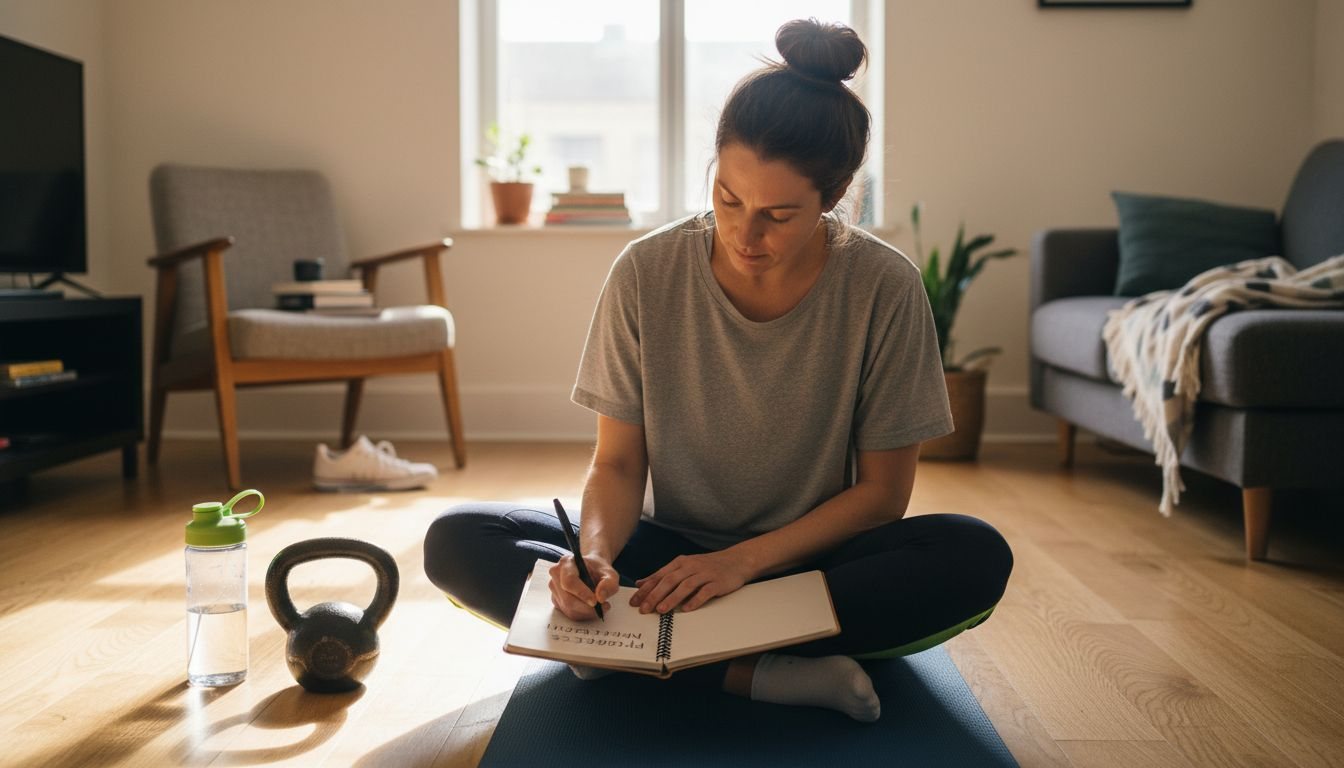 How to Set Fitness Goals for Lasting Results Easily