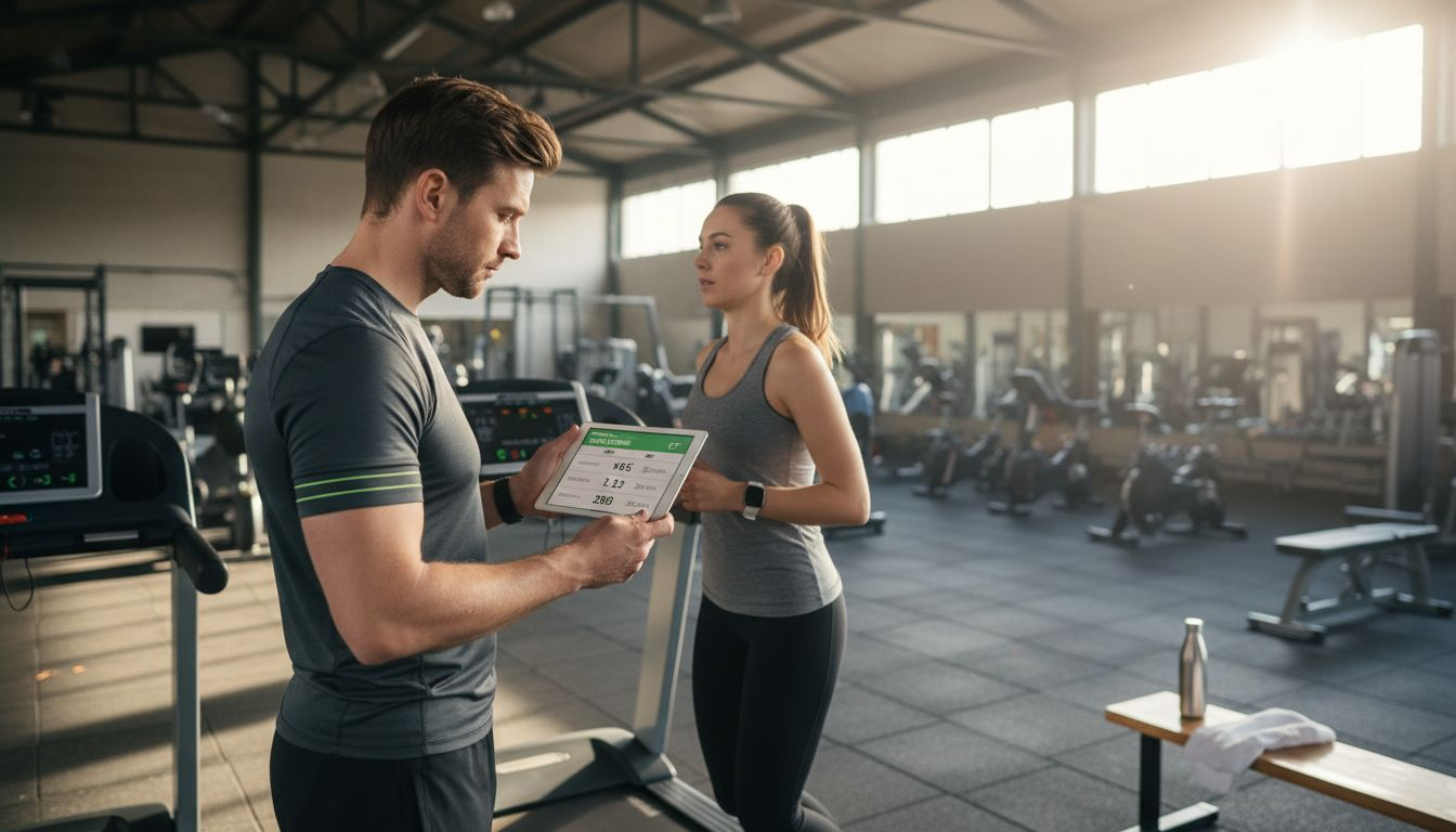 Role of Technology in Fitness Coaching Today