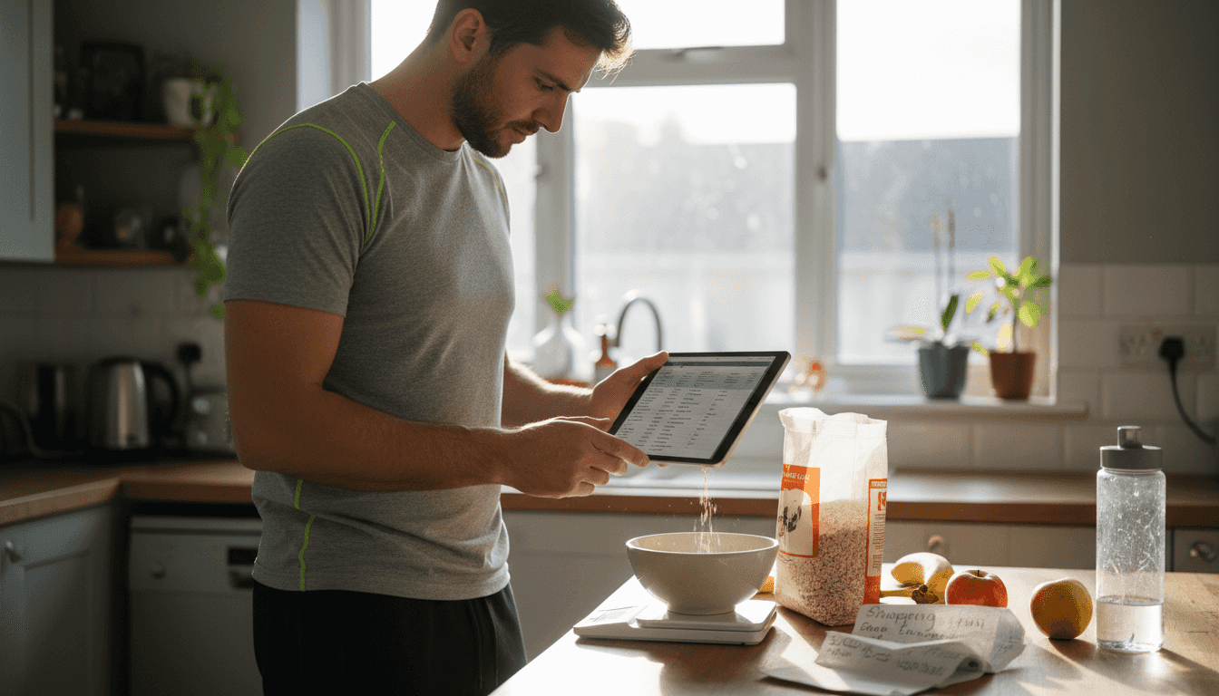 How to Build Personalised Meal Plans for Fitness Goals