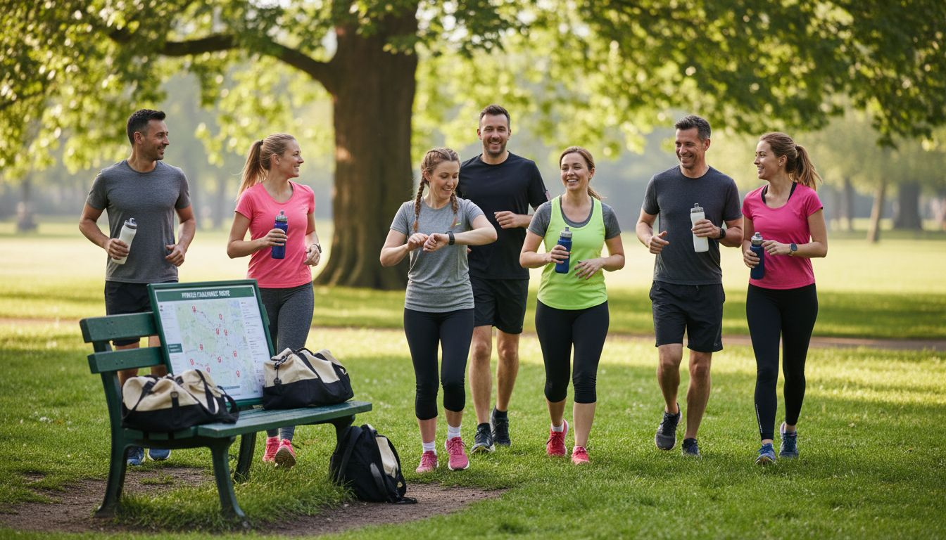 Why Join Fitness Challenges: Motivation and Community