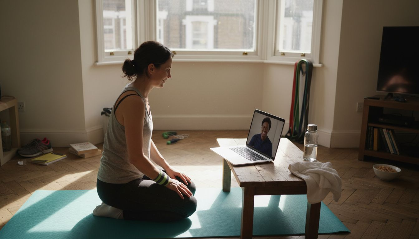 Virtual Personal Training: Transforming UK Fitness