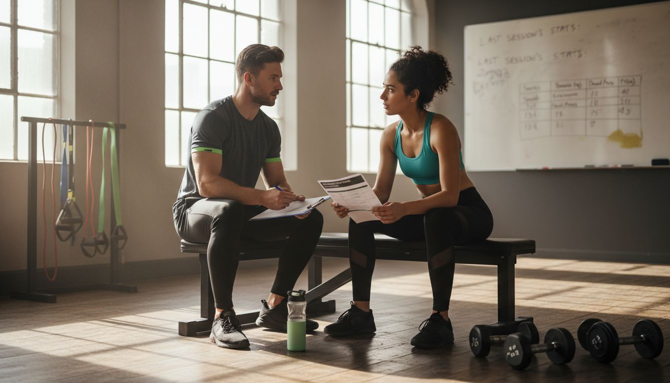 Personalised Fitness: Transforming Your Health Journey