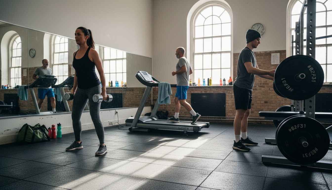 Types of Workout Plans 2026: 4 Key Strategies Cut Fat 7%