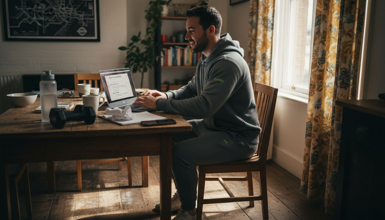 Why Online Coaching Grew 414% in UK: Flexibility & Results