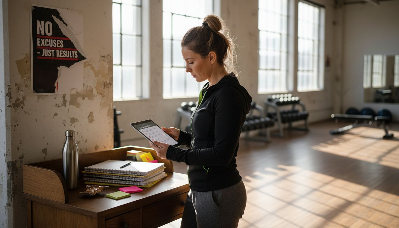 Optimise your personal training checklist for 2026