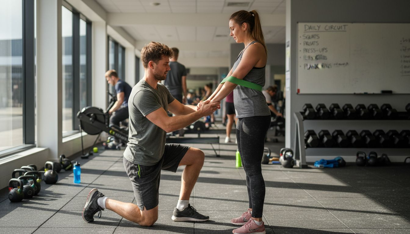 Workout plan best practices for UK fitness success 2026