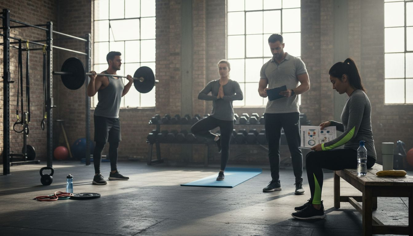 Types of fitness coaching to reach your health goals in 2026