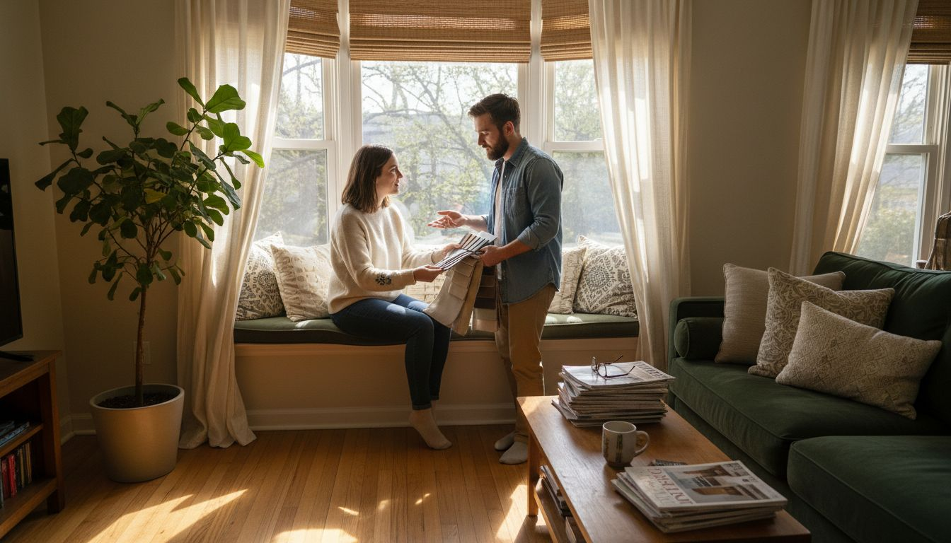 7 Expert Window Treatment Tips for Stylish Homes