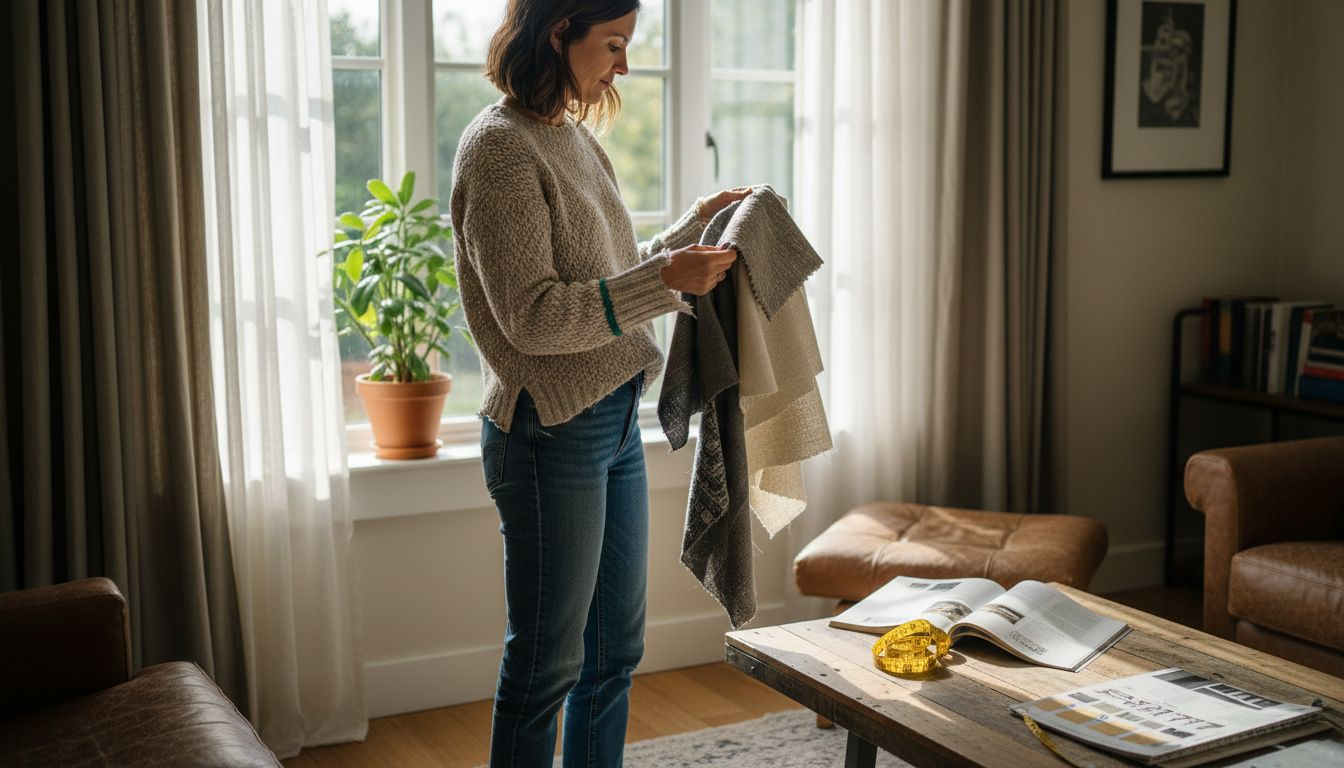 7 Essential Window Treatment Fabric Tips for Homeowners