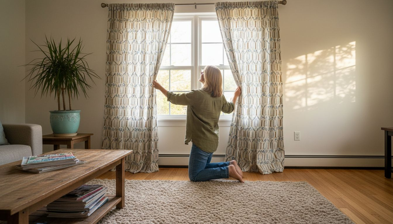 What Is Ready-Made Curtains and Why They Matter